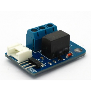 HR0214-158A 1 channel Single relay module compatible AC 24V DC 2A 120V current